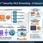 Secure video delivery in Moodle using AWS Cloudfront and S3