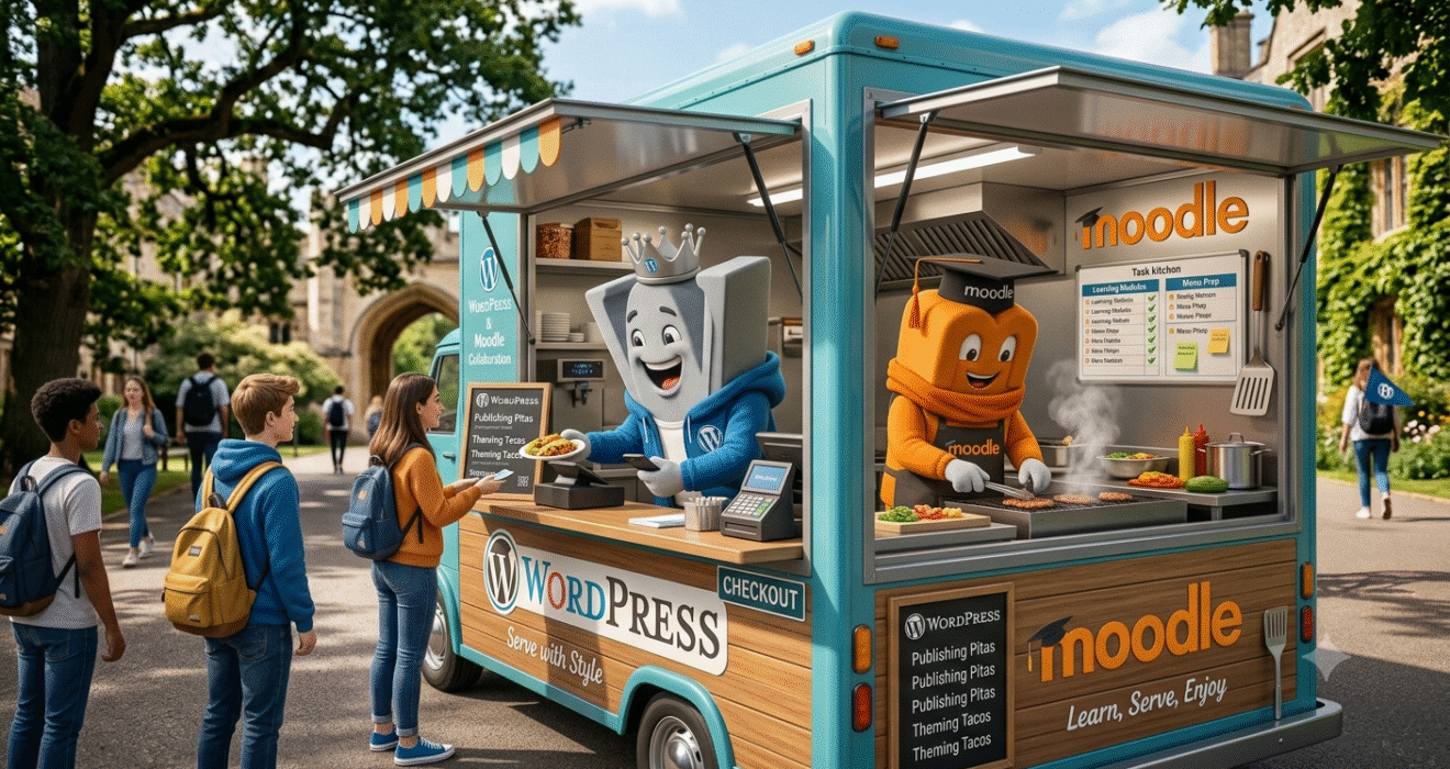 Wordpress Moodle Integration Plugins