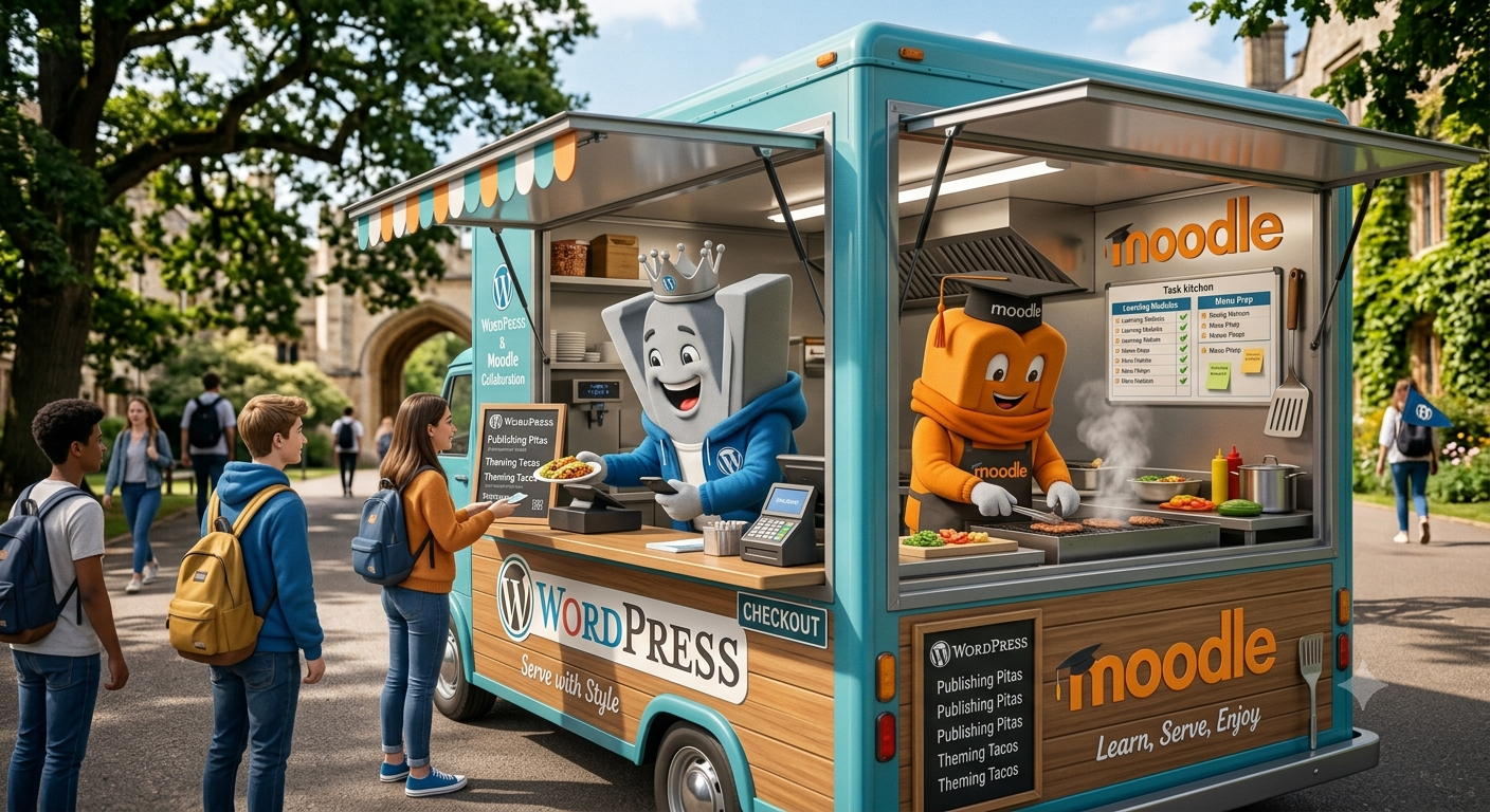 Wordpress Moodle Integration Plugins