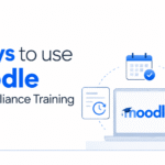compliance training in Moodle